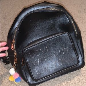NWT Melie Bianca small backpack